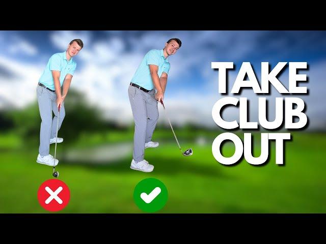 Unlock the Perfect Golf Swing Takeaway with This Feeling