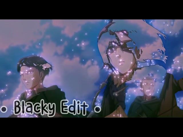 Attack On Titan Edit | Takeaway | • Blacky Edit •