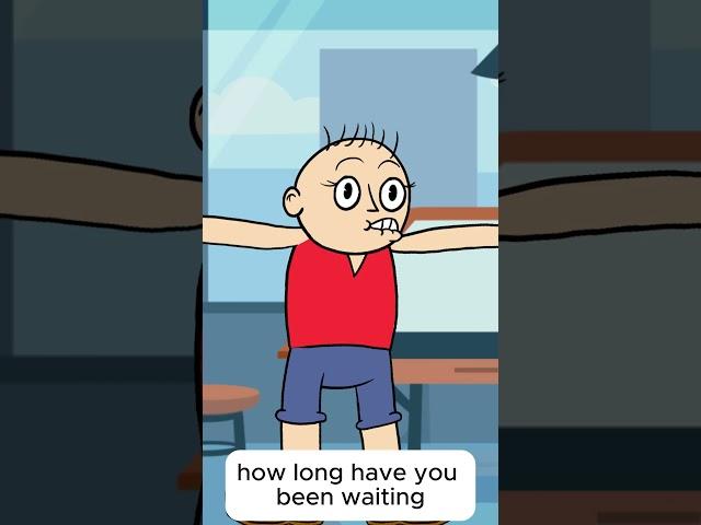 Wait for motivation #animation #animatedantics #comedyanimation #cookingfails #motivation
