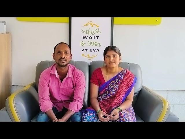 IVF Success Story at EVAIVF | Best Fertility Hospital in Hyderabad | IVF Specialists in hyderabad