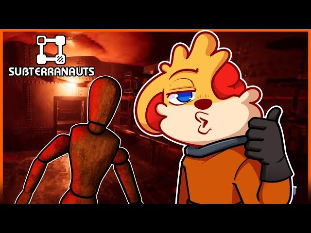 3 HOURS OF A *NEW* LETHAL COMPANY GAME?!?!?  [SUBTERRANAUTS] w/Cartoonz, Delirious, Kyle