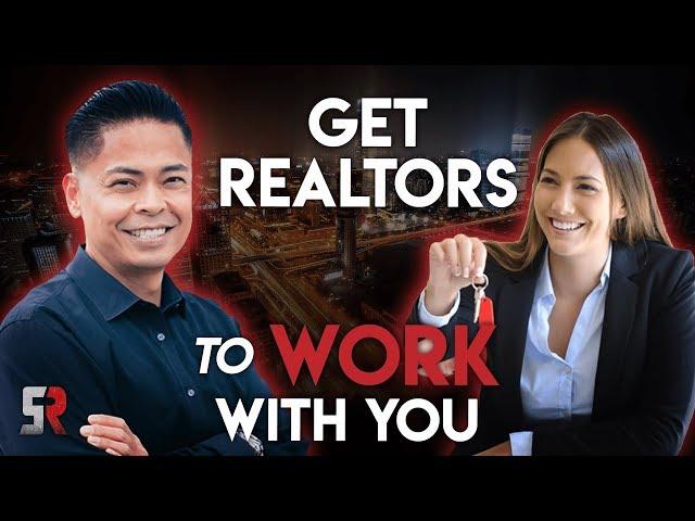 How to get Realtors to work with you! | Mortgage Loan Officers and Mortgage Brokers WATCH THIS!