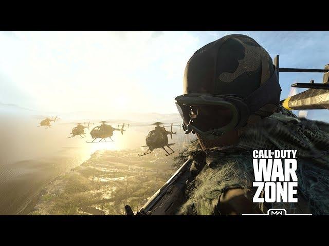 Call of Duty®: Warzone - Официальный трейлер [RU]