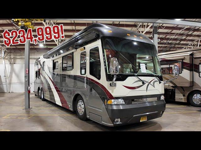 2008 Country Coach Magna For Sale!