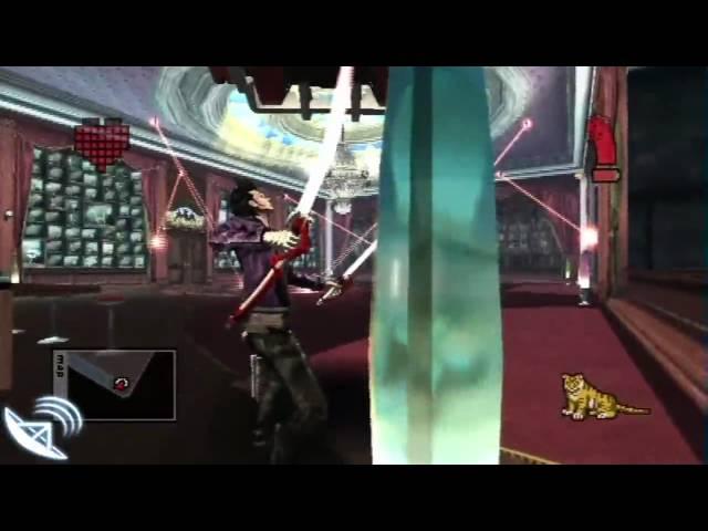 No More Heroes 2 - Rank No.01 Jasper Batt Jr. - Part 3 of 5