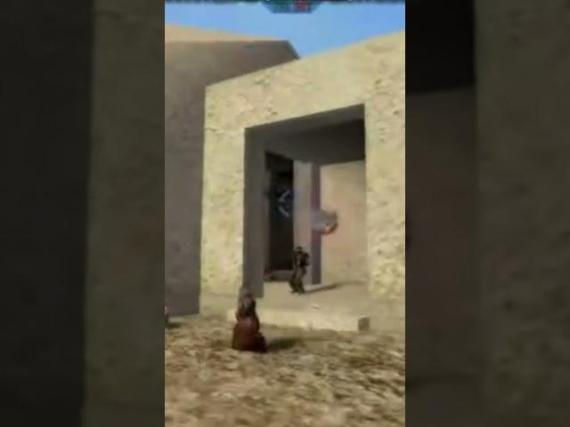 Star Wars EPIC FAIL: Flying Jawa Fail (STAR WARS BATTLEFRONT 2004)