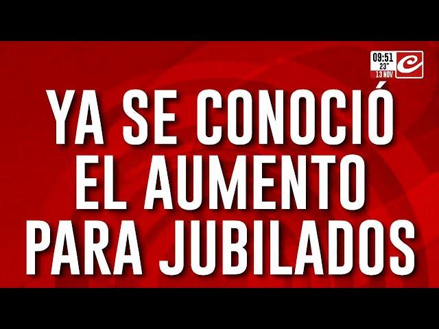 Atención jubilados: ¿cuánto van a cobrar en diciembre?