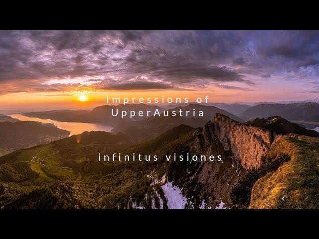 Impressions of upper austria 4K