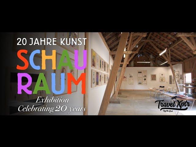 Art Tip! K3 Gallery, Bavaria Germany