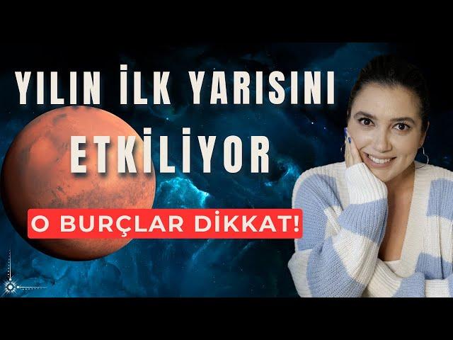 MARS ASLAN BURCUNDA  HAZİRANA KADAR DİKKAT!