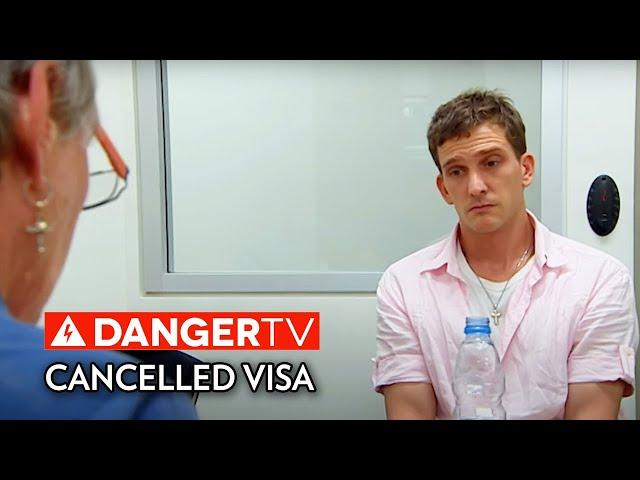 Cancelled Visa | Border Security: Australia's Front Line