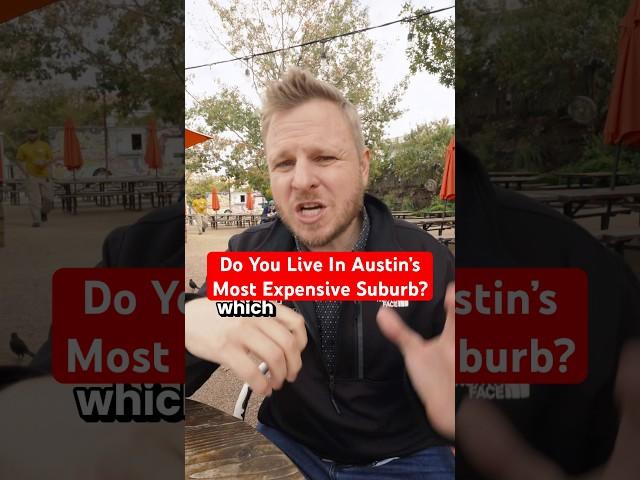 Revealed: Austin’s Most Expensive Suburbs #realestate