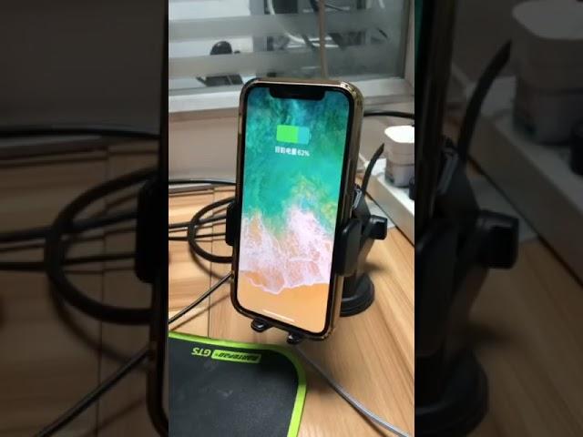 Magnetic wireless charger/shopeefive.com