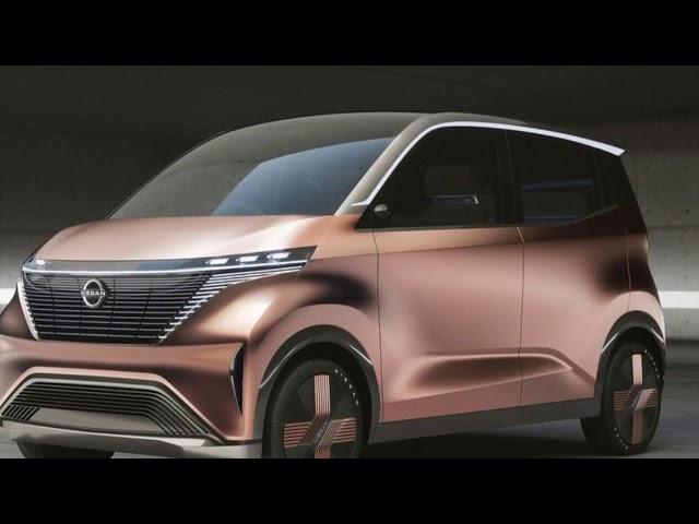 Nissan IMk Concept