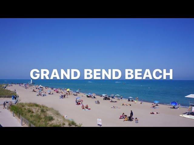 Grand Bend Beach | Beautiful Beach in Ontario