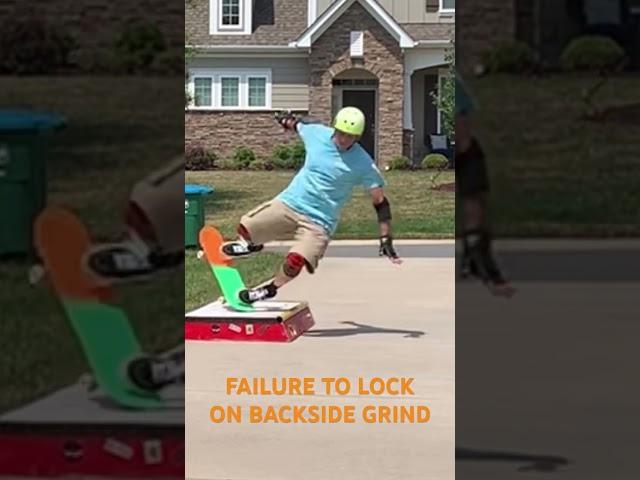 Failed Big! Backside Slam!#shorts #shortsvideo #shortvideo #shortsfeed #skateboarding