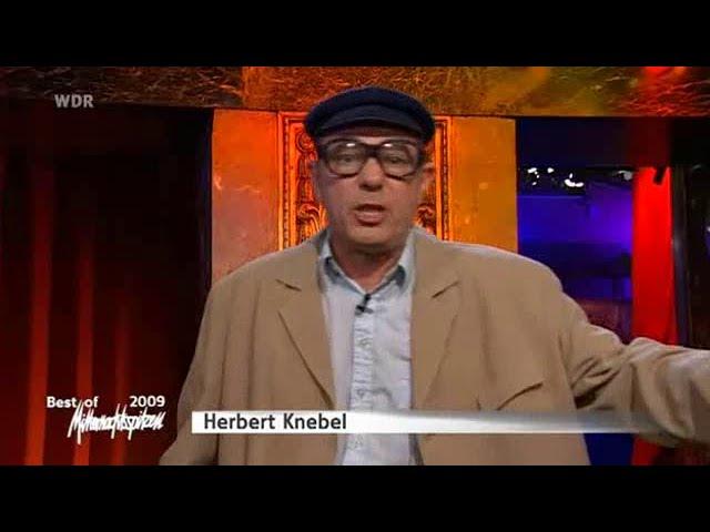 Herbert Knebel - Patchworkfamilie