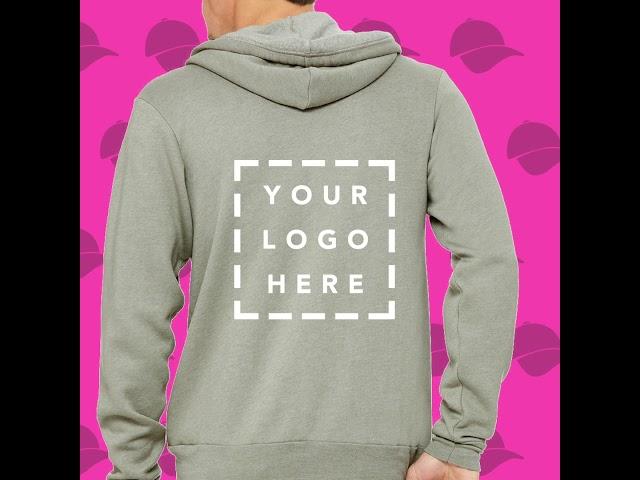 Create Custom Hoodies for Your Brand