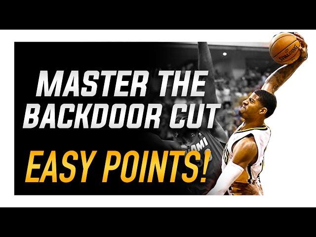 Master the Backdoor Cut (EASY POINTS): NBA Basketball Moves