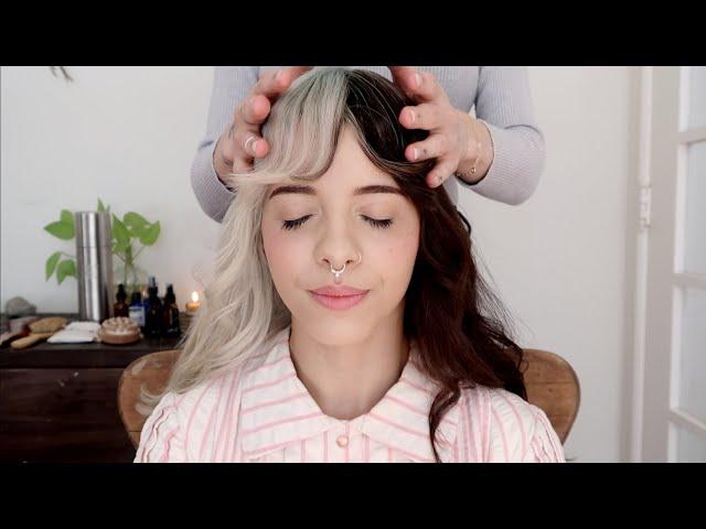 ASMR massage | Melanie Martinez 