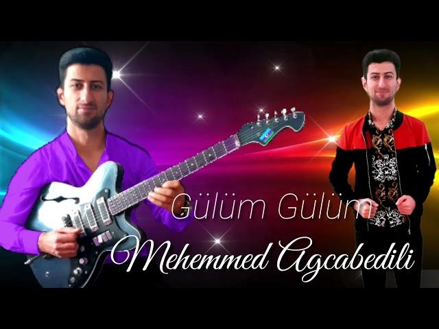 Mehemmed Agcabedili gitara / yeni ifa 2022 Gülüm Gülüm - Tel: 050 687 77 32