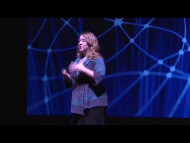 The Science of Interconnectedness: Cassandra Vieten at TEDxNapaValley