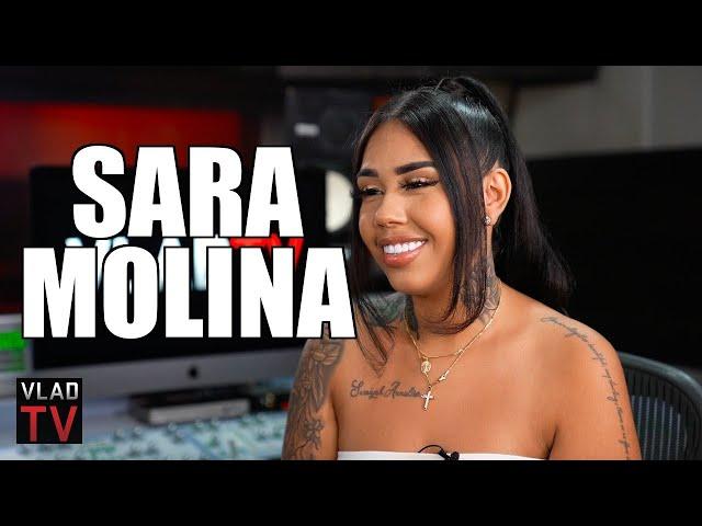 Sara Molina on Tekashi Justifying Snitching on Her Alleged Shotti Affair (Part 8)