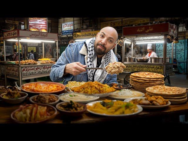 أغرب اكلات في مصر
