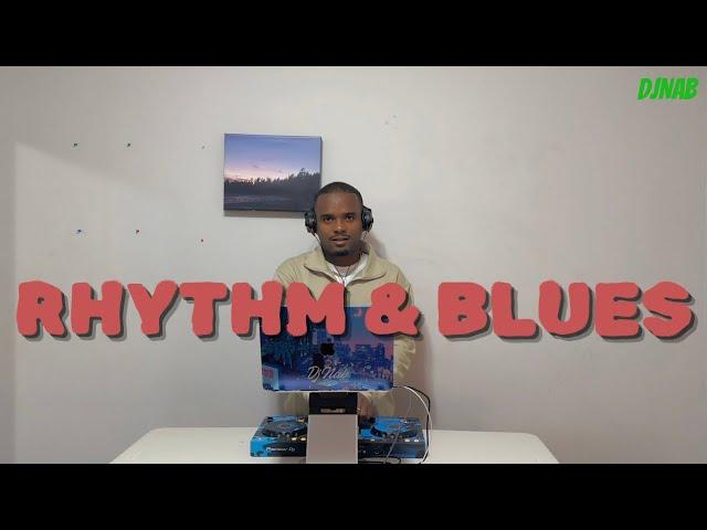 EXOTIC R&B MIX | DJNAB VIBE WITH ME.