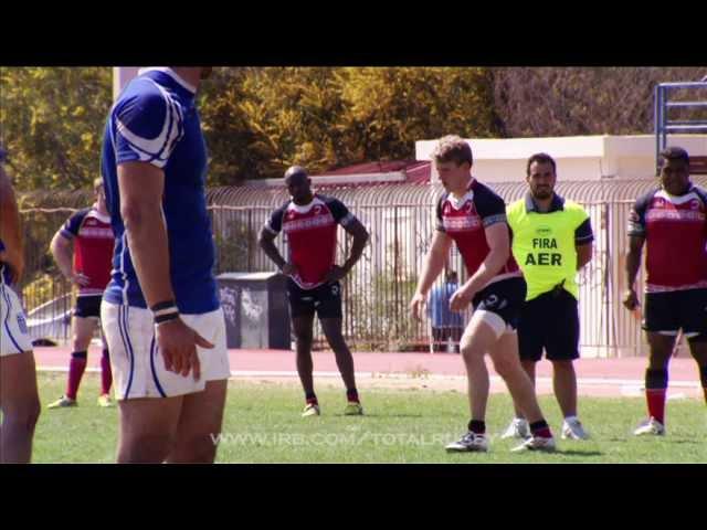 Greece v Norway - Total Rugby