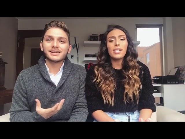 Perfect - Ed Sheeran (whit Beyoncé)| Cover by Juliana Pérez Ft. Gregorio Umaña