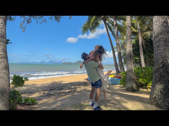 Palm Cove Australia  | සිංහල vlog | Hello Explorers