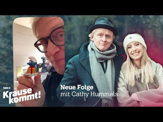 Teaser: Zu Besuch bei Cathy Hummels