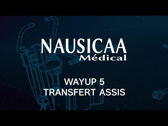 WAYUP 5 - TRANSFERT ASSIS