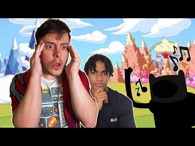 Name That Tune: 2010s CARTOON THEME SONGS! | Thomas Sanders