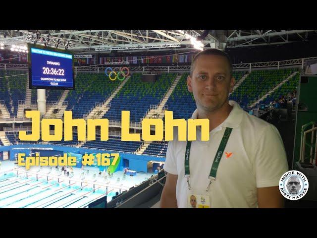 Inside with Brett Hawke: John Lohn