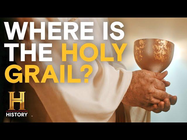 The Hunt for the Holy Grail | Holy Marvels with Dennis Quaid (Season 1)