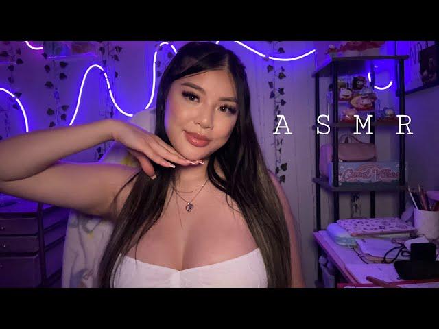 ASMR| Fall Asleep In 10 Minutes  (trigger assortment for sleep & relaxation)