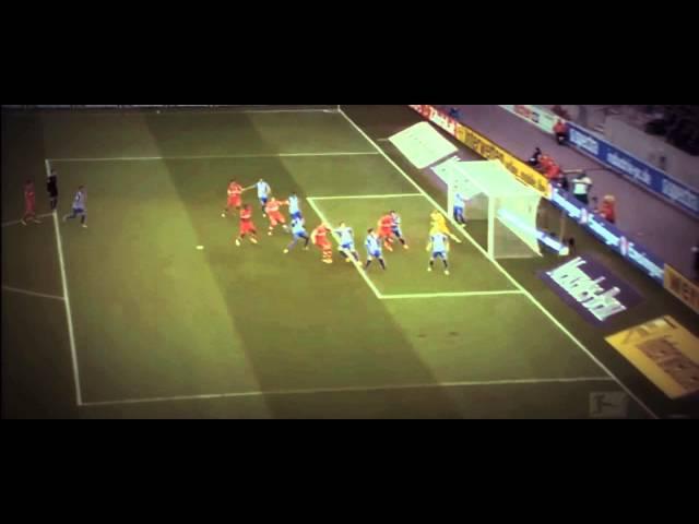 Bundesliga: Stuttgart 1-2 Hertha Berlin (22/02/2014) [Highlights HD]