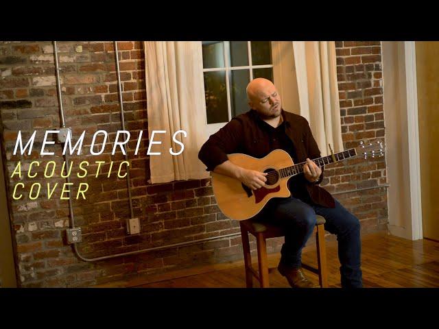 Maroon 5 - Memories (Acoustic Cover) by Bobby Brinker