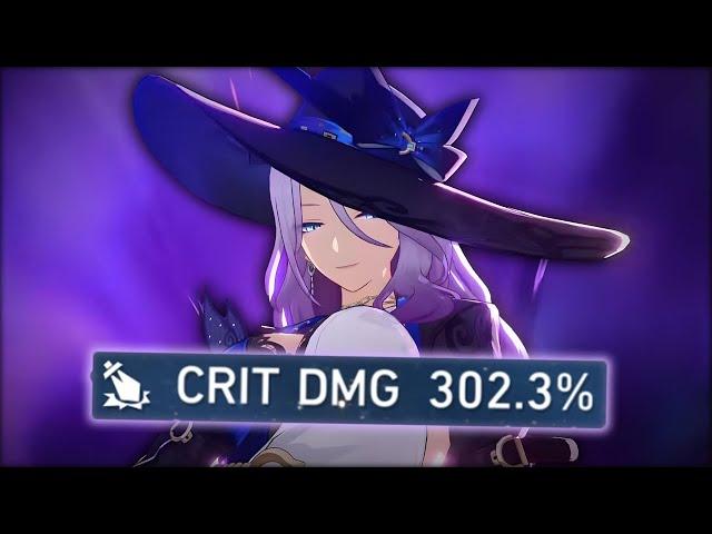 300% CRIT DMG JADE IS BROKEN in Honkai: Star Rail