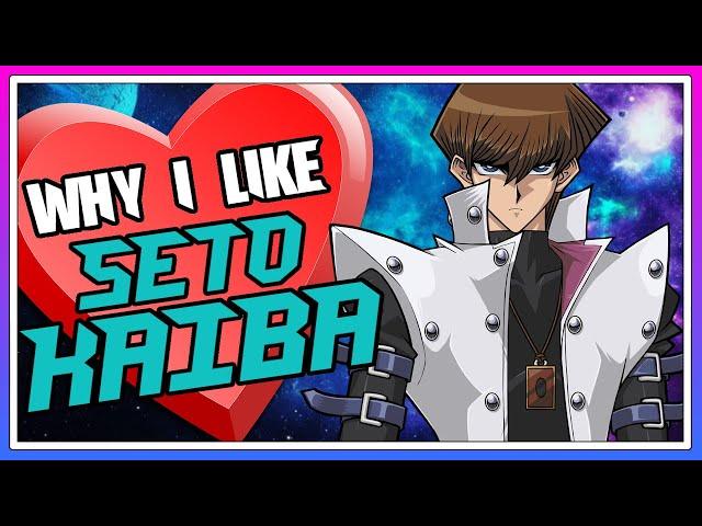 Why I Like Seto Kaiba (Yu-Gi-Oh)