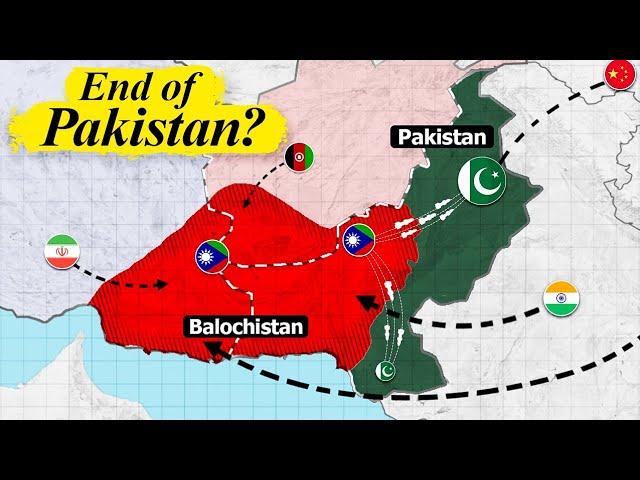 The Hidden CONFLICT That's Tearing Pakistan Apart