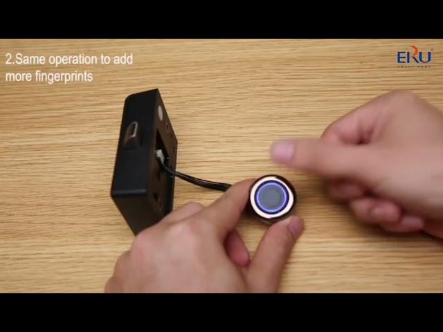 ERU Smart Home SM003-CB26 Operational video