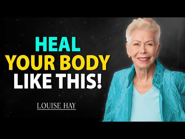 Louise Hay's Approach  Rewire Your Mindset, Enhance Your Game   Trust & Forgiveness