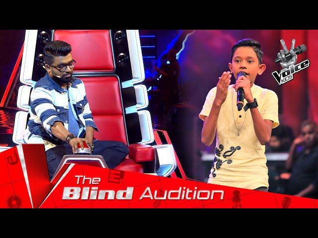 Sithuka Geenush | Naadagam Geeya (නාඩගම් ගීය) |  Blind Auditions