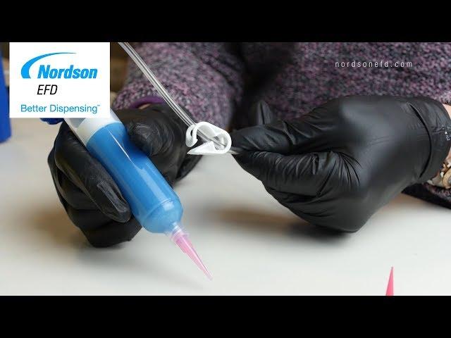 Fluid Dispenser Best Practices 03 ─ What To Do When Nothing Happens - Nordson EFD