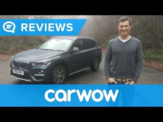 BMW X1 SUV 2018 in-depth review | Mat Watson Reviews