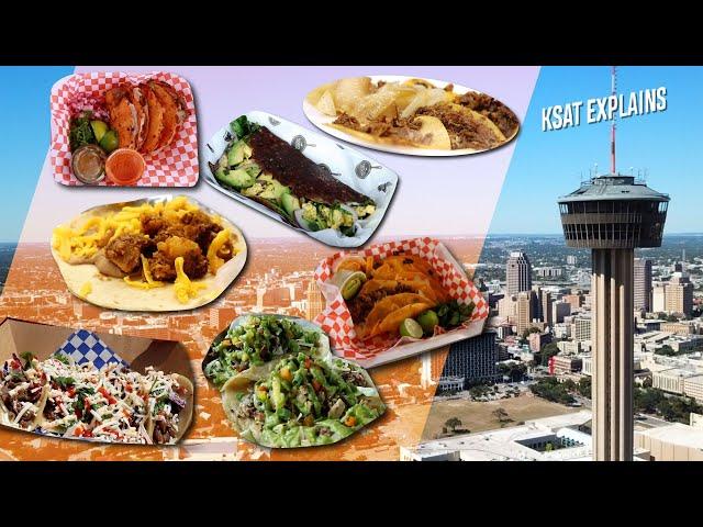 KSAT Explains: San Antonio Taco Culture 