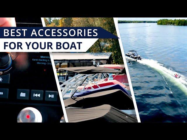 Best Boat Gadgets to Have